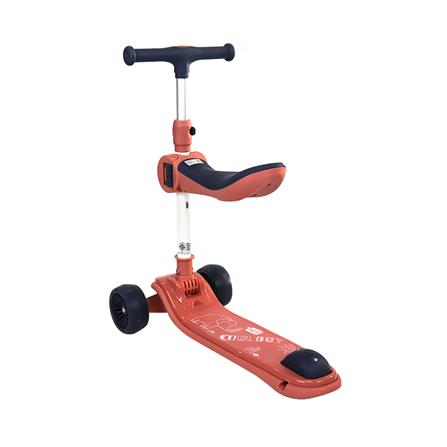 SCOOTER 3ล้อ MOVING 2IN1 PINK_2