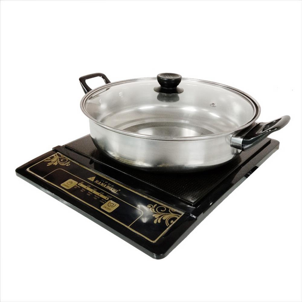 เตาแม่เหล็กไฟฟ้า HANABISHI IN-005