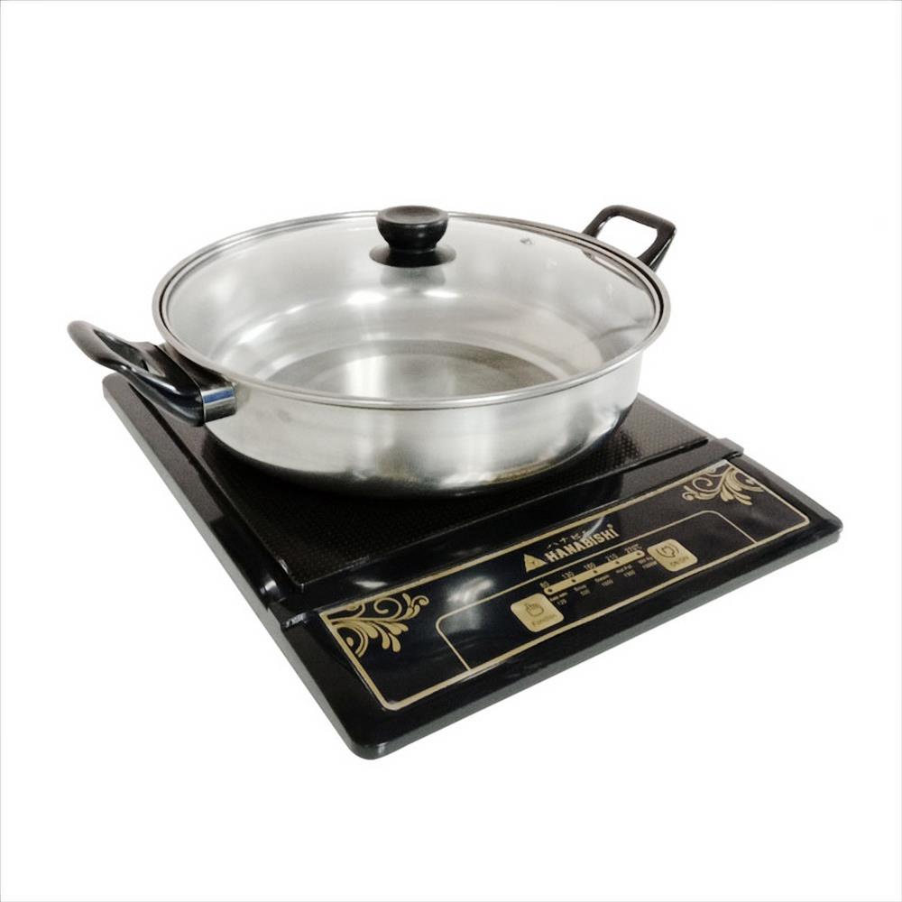 เตาแม่เหล็กไฟฟ้า HANABISHI IN-005