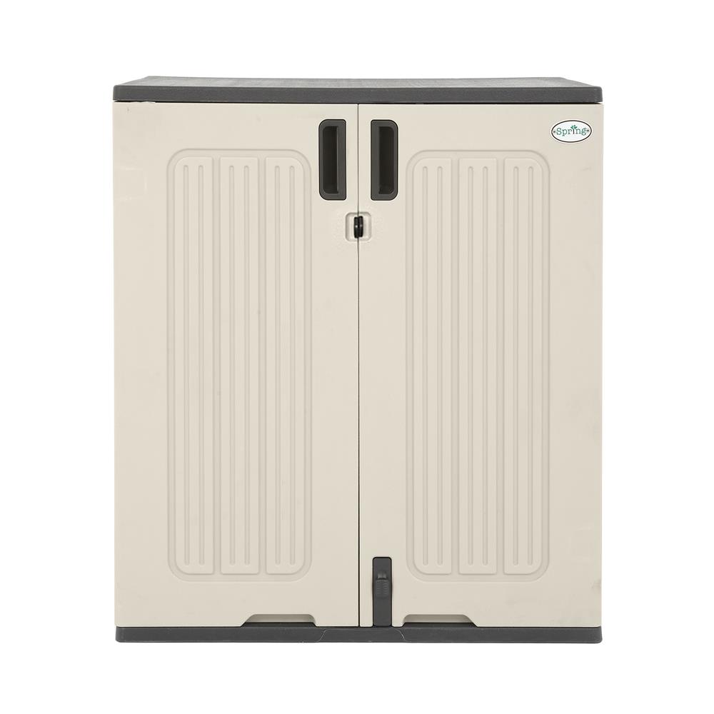 ตู้เก็บของ HDPE SPRING EVEREST 90 ซม.