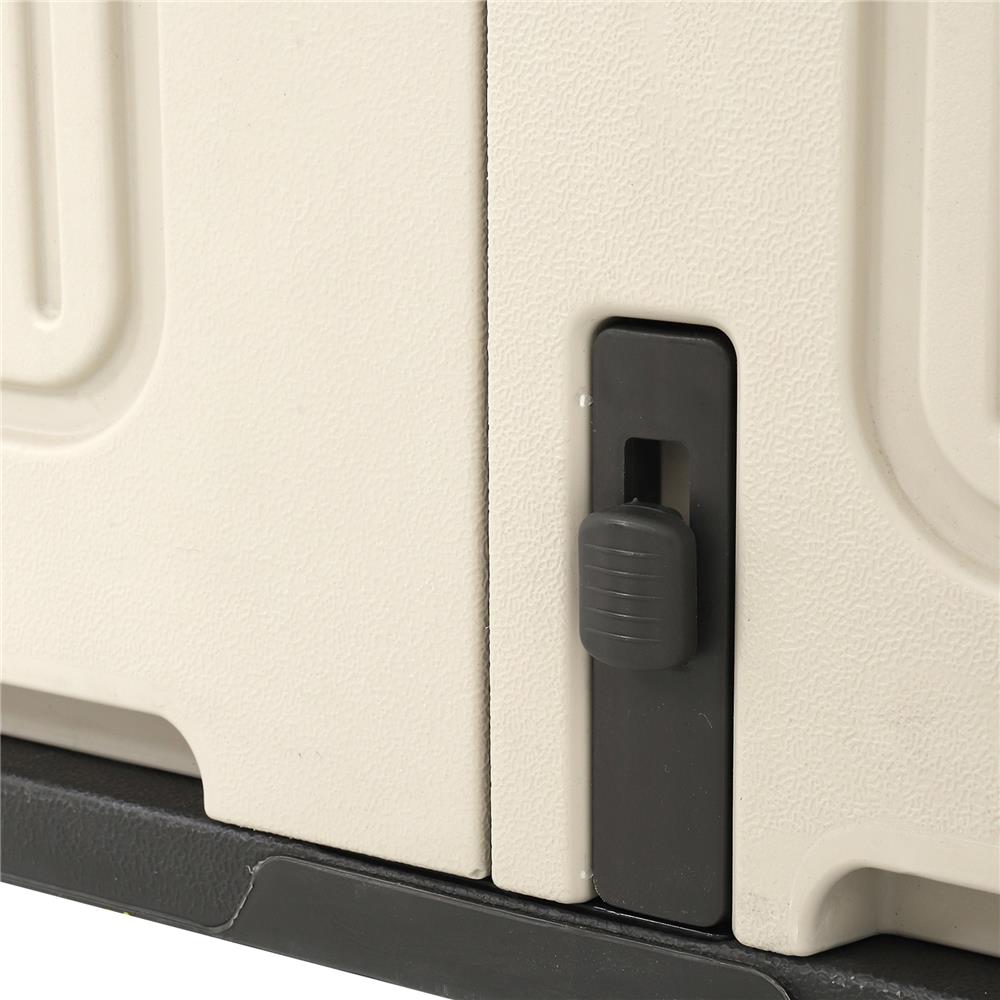 ตู้เก็บของ HDPE SPRING EVEREST 90 ซม.