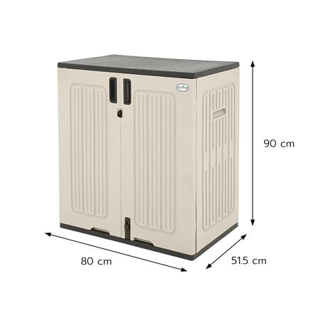 ตู้เก็บของ HDPE SPRING EVEREST 90 ซม._11