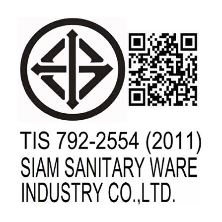 สุขภัณฑ์ 2 ชิ้น COTTO C13443 6L สีขาว_2