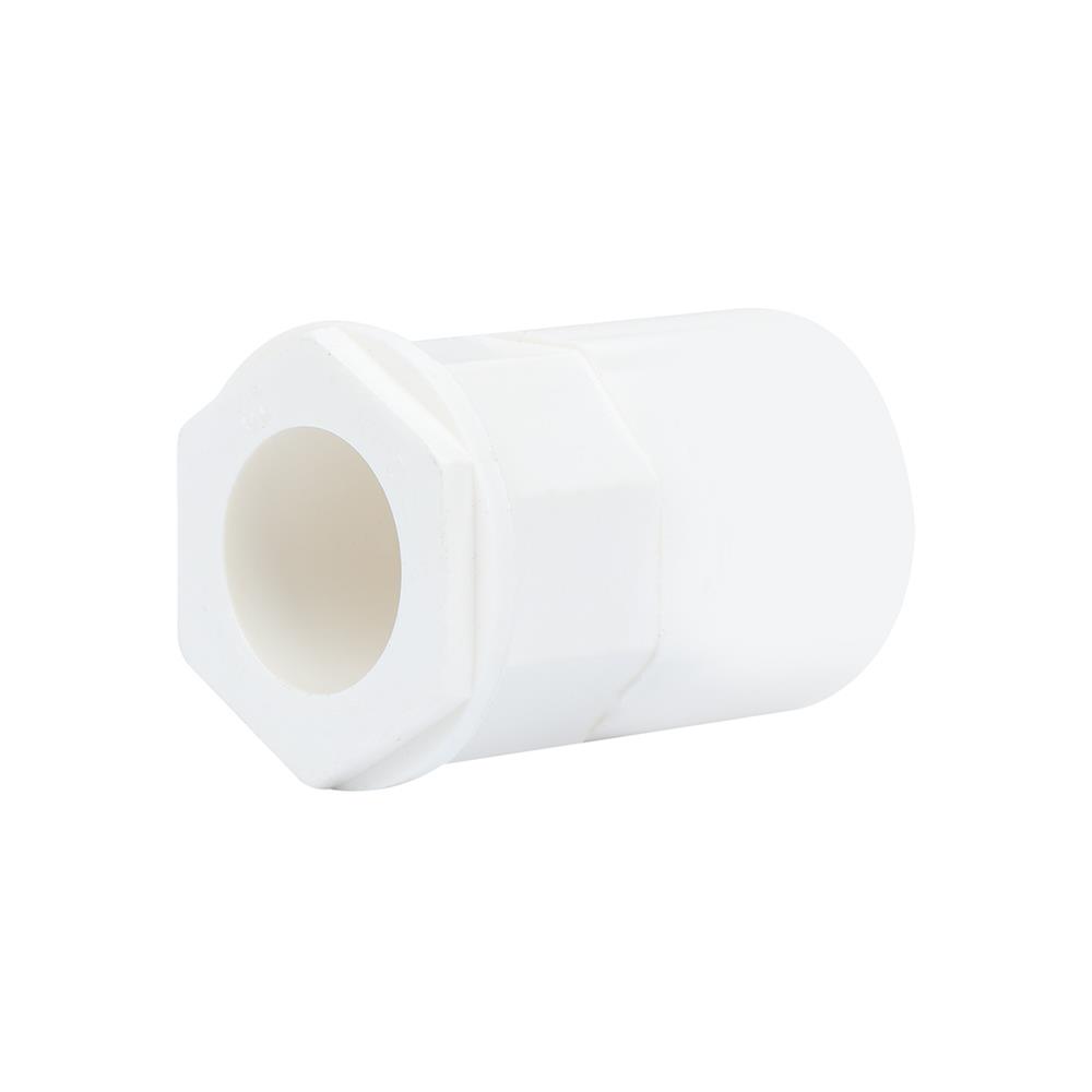 ข้อต่อเข้ากล่อง ELECKTA 20 มม. สีขาว แพ็ก 4 ชิ้น