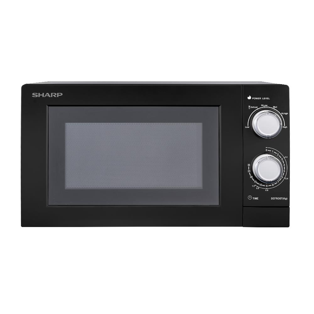 ไมโครเวฟระบบอุ่น SHARP R-219EX(K) 20 ลิตร