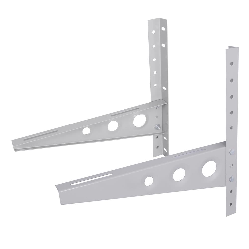 ขาแขวนคอยล์ร้อน SV 50 ซม. หนา 2 มม. สีขาว