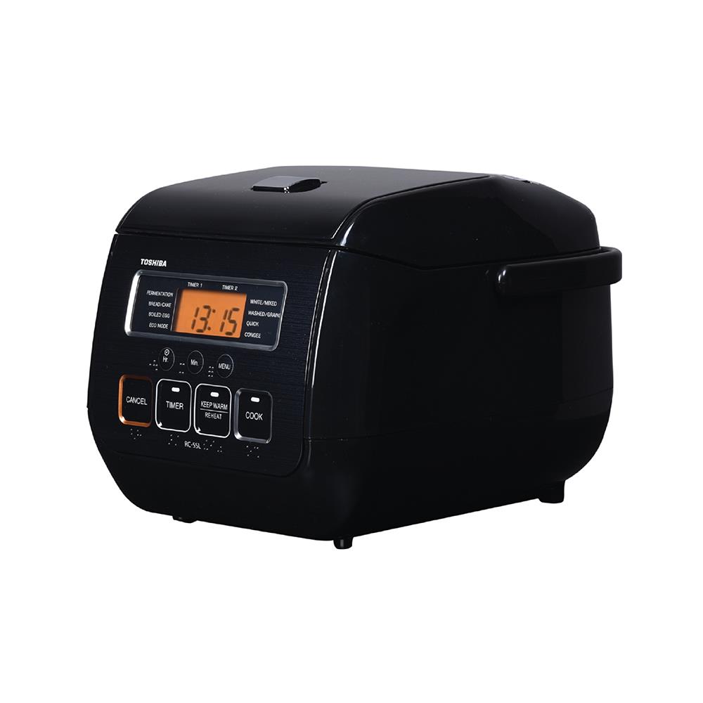 หม้อหุงข้าว DIGITAL TOSHIBA RC-5SL(K)A 0.54ลิตร