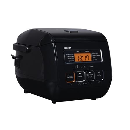 หม้อหุงข้าว DIGITAL TOSHIBA RC-5SL(K)A 0.54ลิตร_2