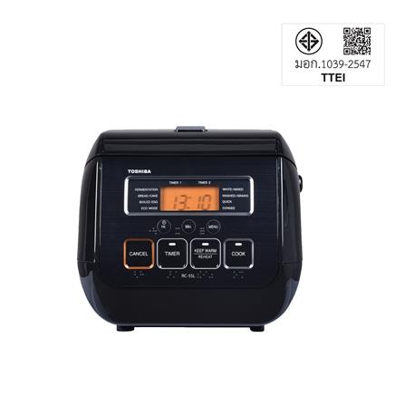 หม้อหุงข้าว DIGITAL TOSHIBA RC-5SL(K)A 0.54ลิตร_3