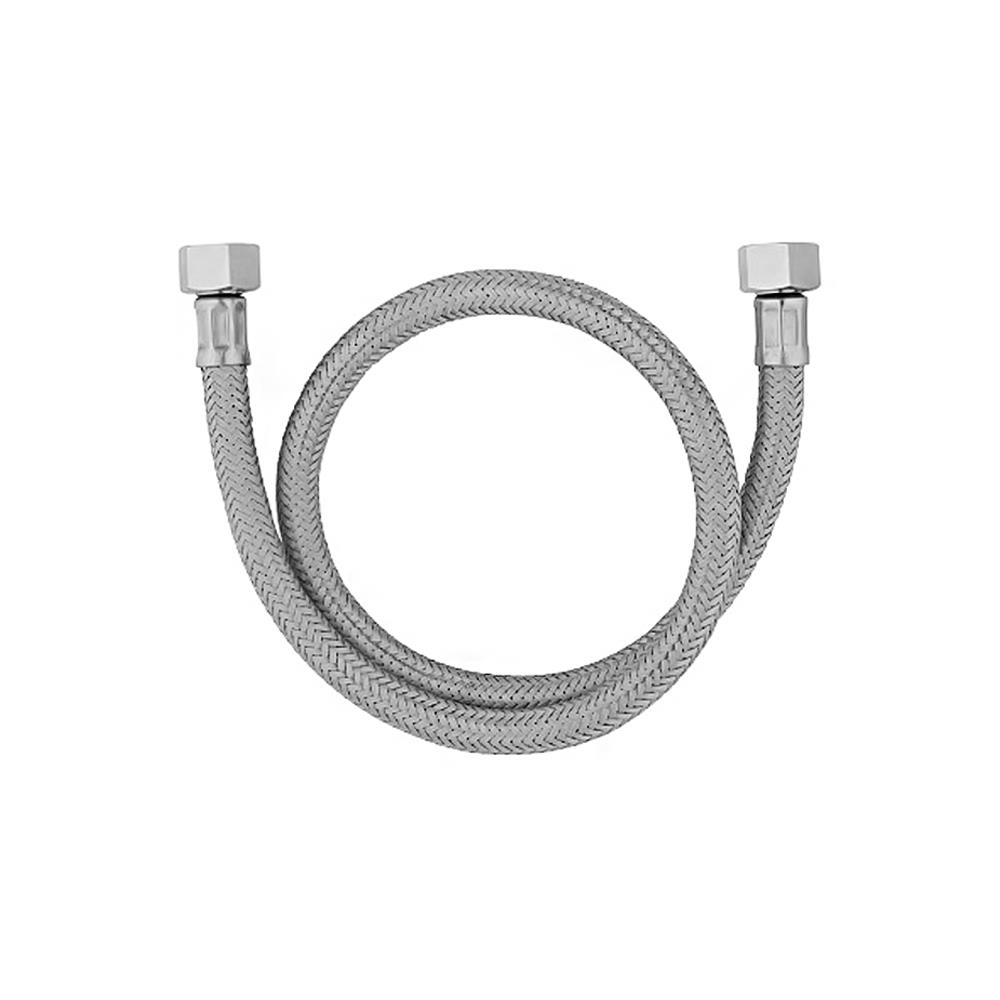 สายน้ำดีสเตนเลส น้ำอุ่น-น้ำเย็น RASLAND RA 60600 24 นิ้ว