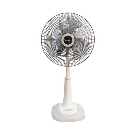 พัดลมสไลด์ 16 นิ้ว M-TECH DSF-9162 NEW สีครีม_0