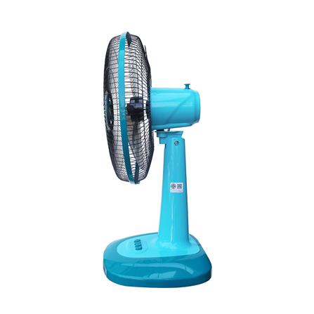 พัดลมตั้งโต๊ะ 12 นิ้ว M-TECH DF-8123 สีฟ้า_1