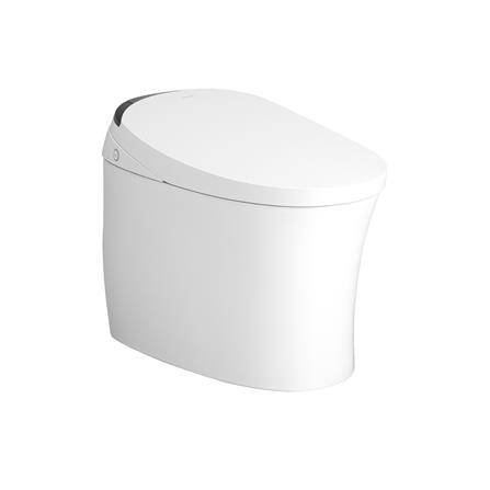 สุขภัณฑ์อัตโนมัติ COTTO C10121H 6L สีขาว_0