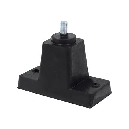 อุปกรณ์แอร์ ขายางคอยล์ร้อน 3 นิ้ว แพ็ก 4 ชิ้น_1