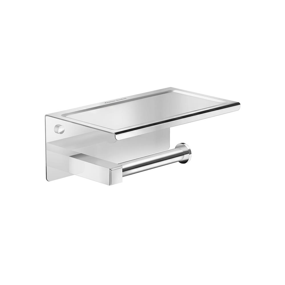 ที่ใส่กระดาษ AMERICAN STANDARD K-1498-90-N สีโครม