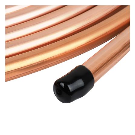 ท่อทองแดง NICE TUBE 5 หุน หนา 0.7 มม. ยาว 15 ม._1