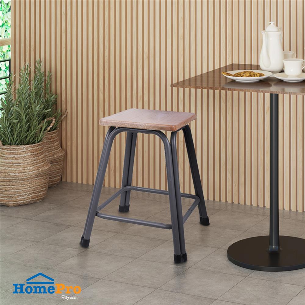 เก้าอี้อเนกประสงค์ ME LIVING CAYLA สี NATURAL