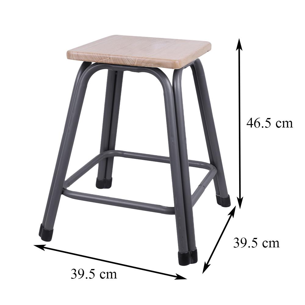 เก้าอี้อเนกประสงค์ ME LIVING CAYLA สี NATURAL