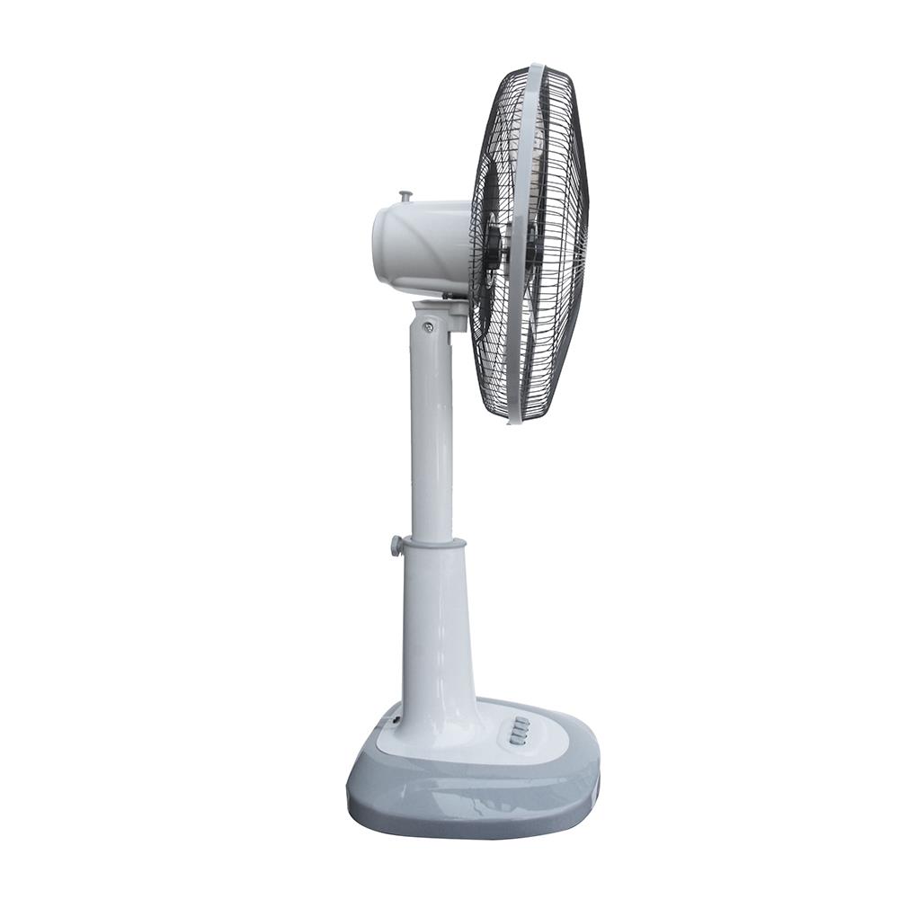 พัดลมสไลด์ 16 นิ้ว M-TECH DSF-9162 NEW สีเทา