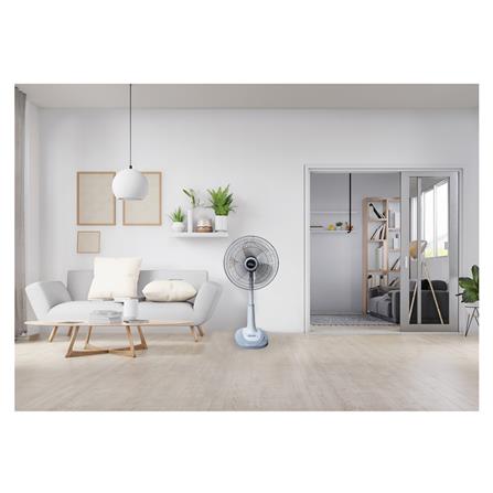 พัดลมสไลด์ 16 นิ้ว M-TECH DSF-9162 NEW สีเทา_4