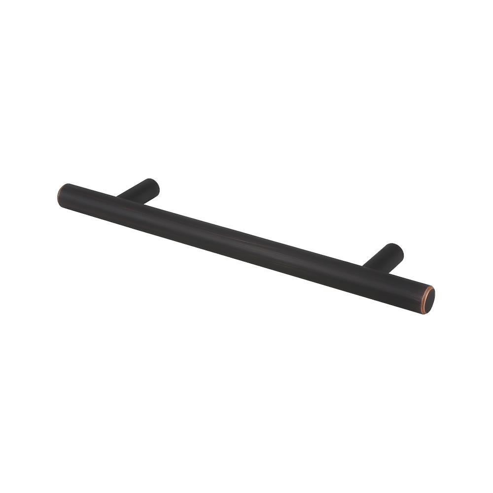 มือจับ HAFELE 481.05.015 สีดำอมน้ำตาล