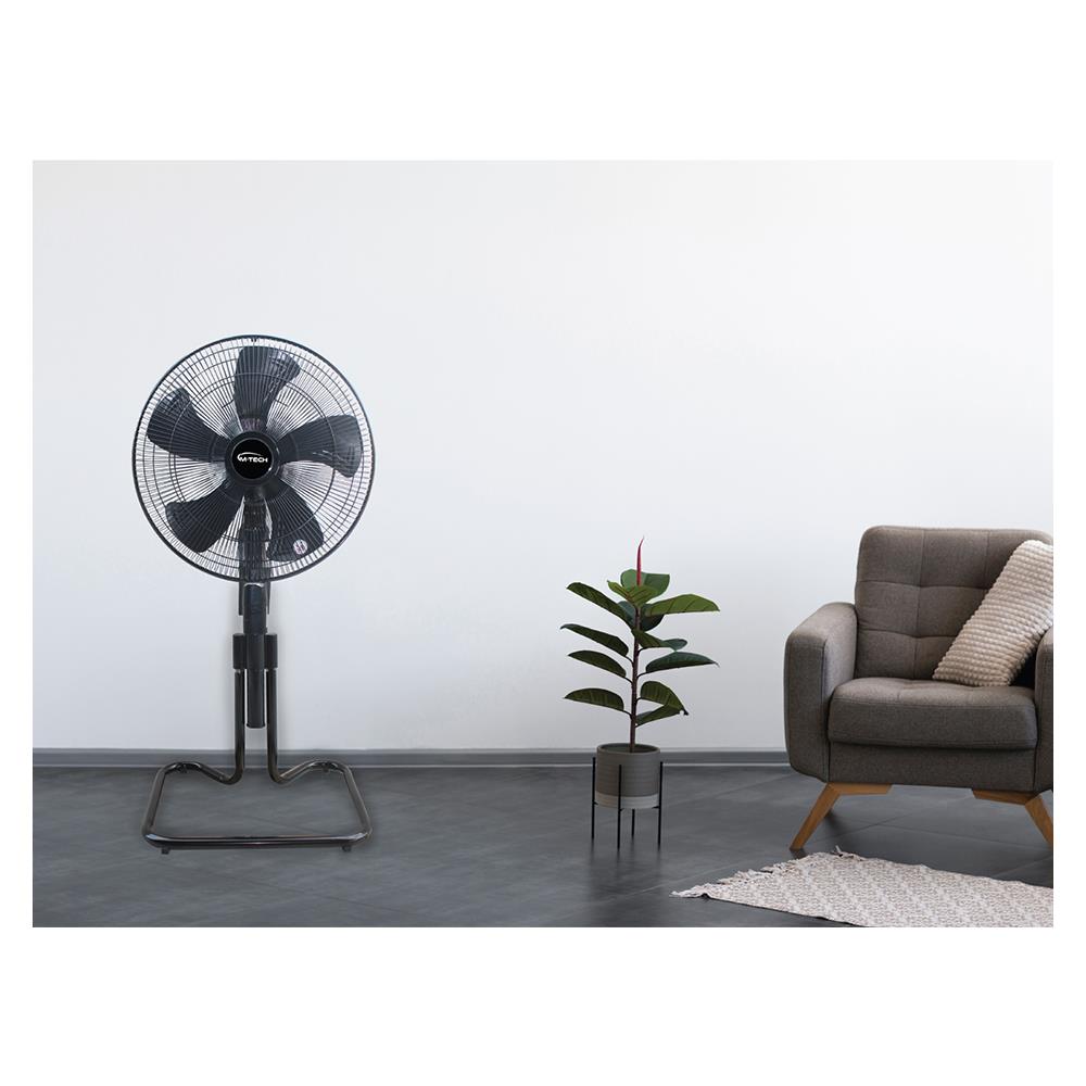 พัดลมอุตสาหกรรม 18 นิ้ว M-TECH CIF-5183 สีดำ