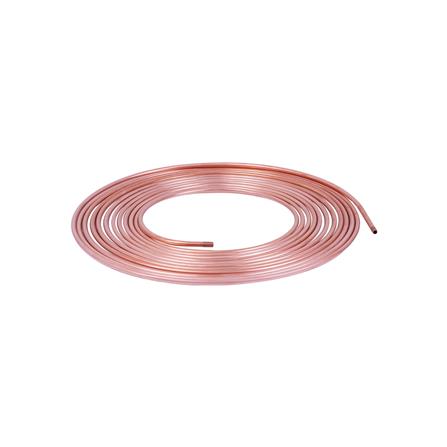 ท่อทองแดง NICE TUBE 3/8 นิ้ว 0.7 มม. 15 ม._1