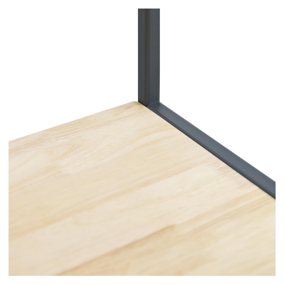 ชั้นวางของ 4 ชั้น ME LIVING CAYLA สี NATURAL