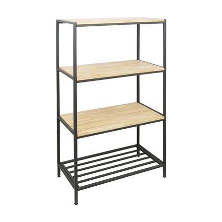 ชั้นวางของ 4 ชั้น ME LIVING CAYLA สี NATURAL_1