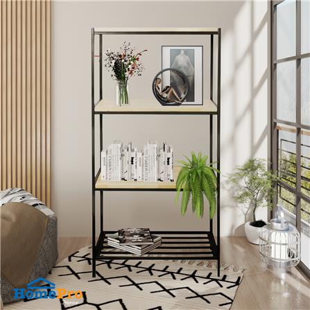 ชั้นวางของ 4 ชั้น ME LIVING CAYLA สี NATURAL_3