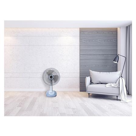 พัดลมตั้งโต๊ะ 16 นิ้ว M-TECH DF-8162 NEW เทา_4