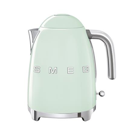 กาต้มน้ำไฟฟ้า SMEG KLF03PGEU 1.70 ลิตร สีเขียว_0