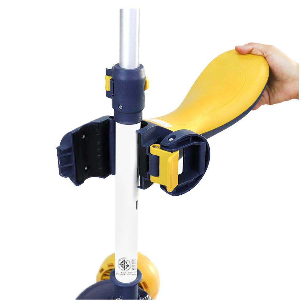 SCOOTER 3ล้อ MOVING 2IN1 BLU/YEL