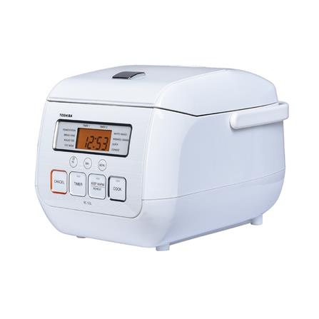 หม้อหุงข้าว DIGITAL TOSHIBA RC-5SL(W)A 0.54ลิตร_1
