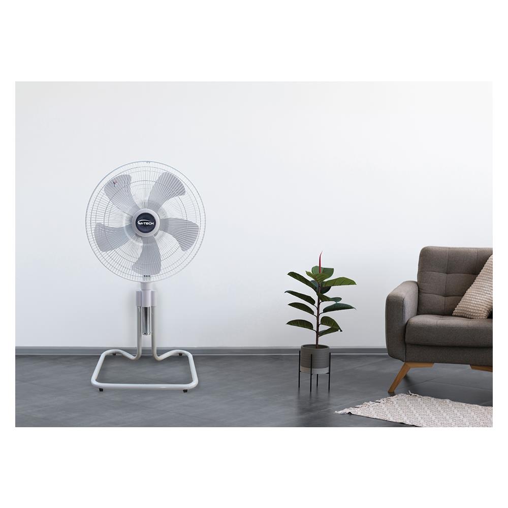 พัดลมอุตสาหกรรม 18 นิ้ว M-TECH CIF-5183 สีเทา