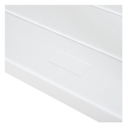 ชั้นวางของ 3 ชั้น STACKO BRICK 30x40x73 ซม. สีขาว_3