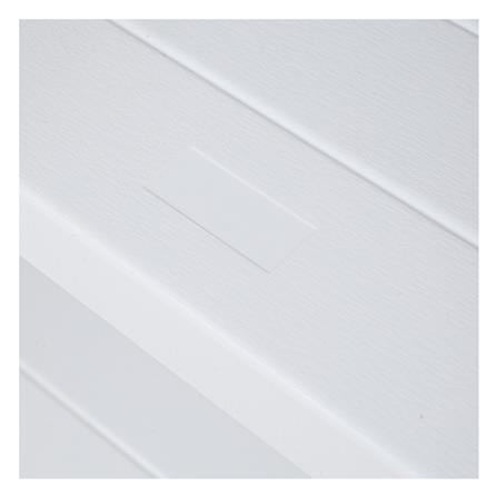 ชั้นวางของ 3 ชั้น STACKO BRICK 30x60x73 ซม. สีขาว_2