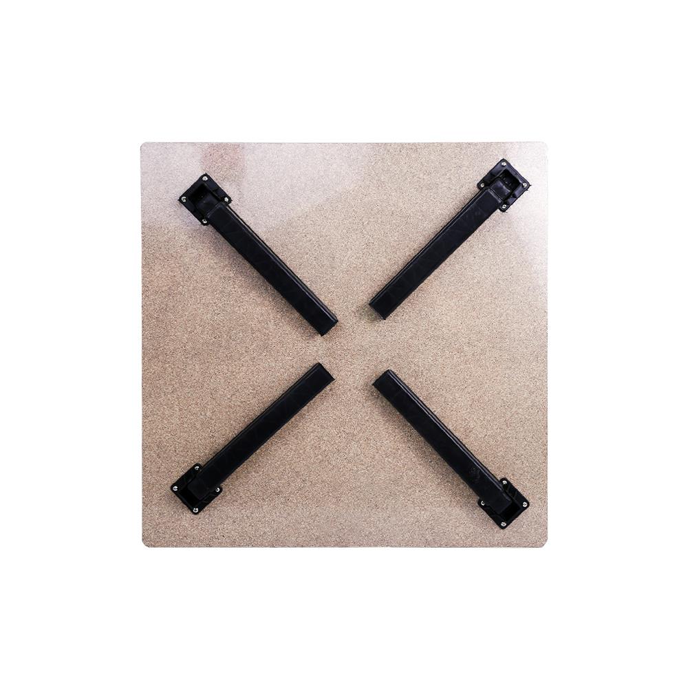 โต๊ะญี่ปุ่น ME LIVING 60x60 ซม. ลายซีเมนต์