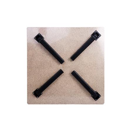 โต๊ะญี่ปุ่น ME LIVING 60x60 ซม. ลายซีเมนต์_4