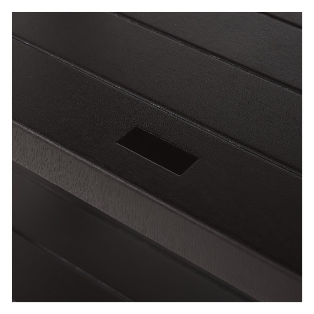 ชั้นวางของ 3 ชั้น STACKO BRICK 30x60x73 ซม. สีน้ำตาล