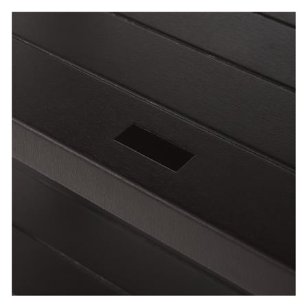 ชั้นวางของ 4 ชั้น STACKO BRICK 30x40x100 ซม. สีน้ำตาล_3