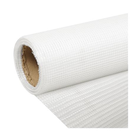 เทปตาข่ายไฟเบอร์ BESBOND 1X10 ม. สีขาว