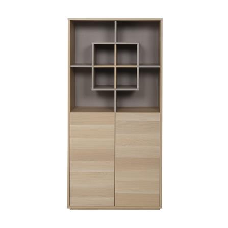 ตู้สูง FURDINI LAZIO สี SAND OAK_0