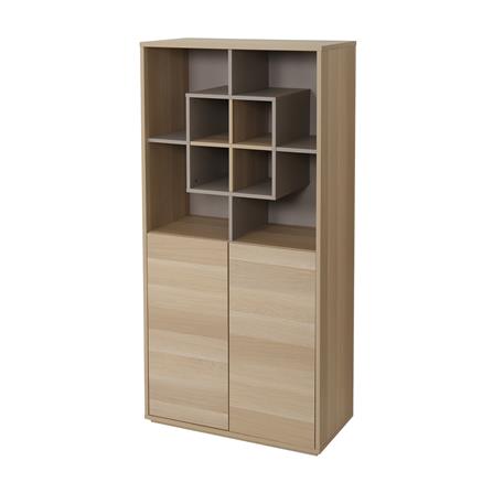 ตู้สูง FURDINI LAZIO สี SAND OAK_1