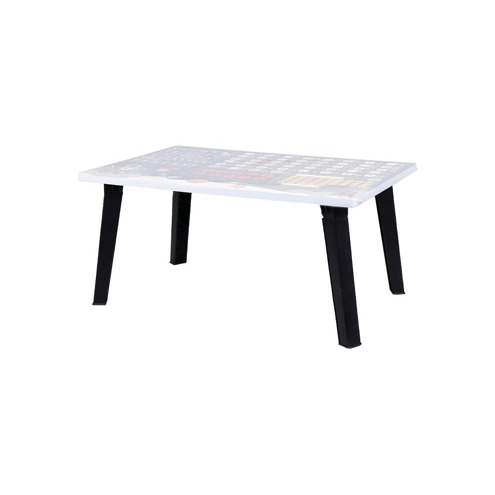 โต๊ะญี่ปุ่น ME LIVING 40x60 ซม. ลายอวกาศ