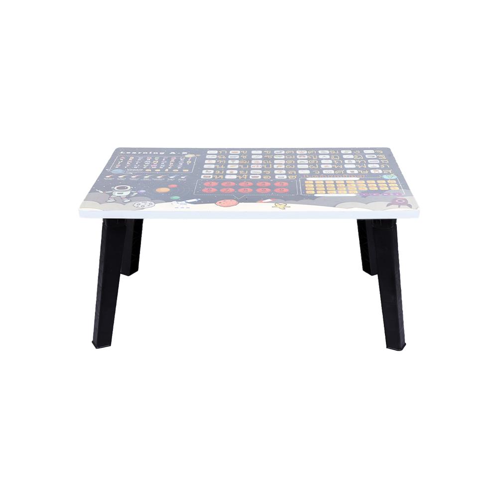 โต๊ะญี่ปุ่น ME LIVING 40x60 ซม. ลายอวกาศ