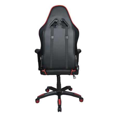 เก้าอี้เกมมิ่ง NUBWO NBCH-X105 สีดำ/แดง_2