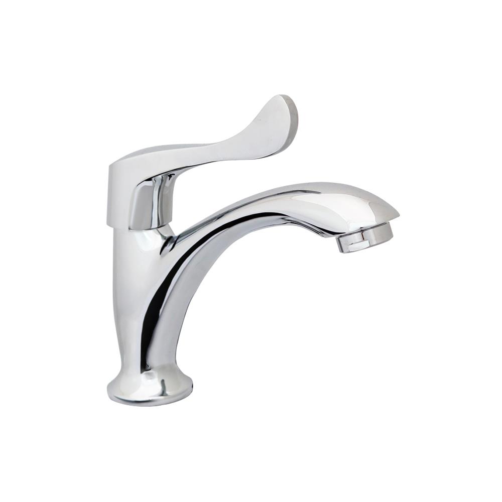 ก๊อกอ่างล้างหน้าเดี่ยว HANG BF-149 สีโครม