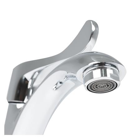 ก๊อกอ่างล้างหน้าเดี่ยว HANG BF-149 สีโครม_1