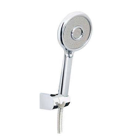 ชุดฝักบัวสายอ่อน 3 ระดับ HANG รุ่น HS-536 สีโครม_0